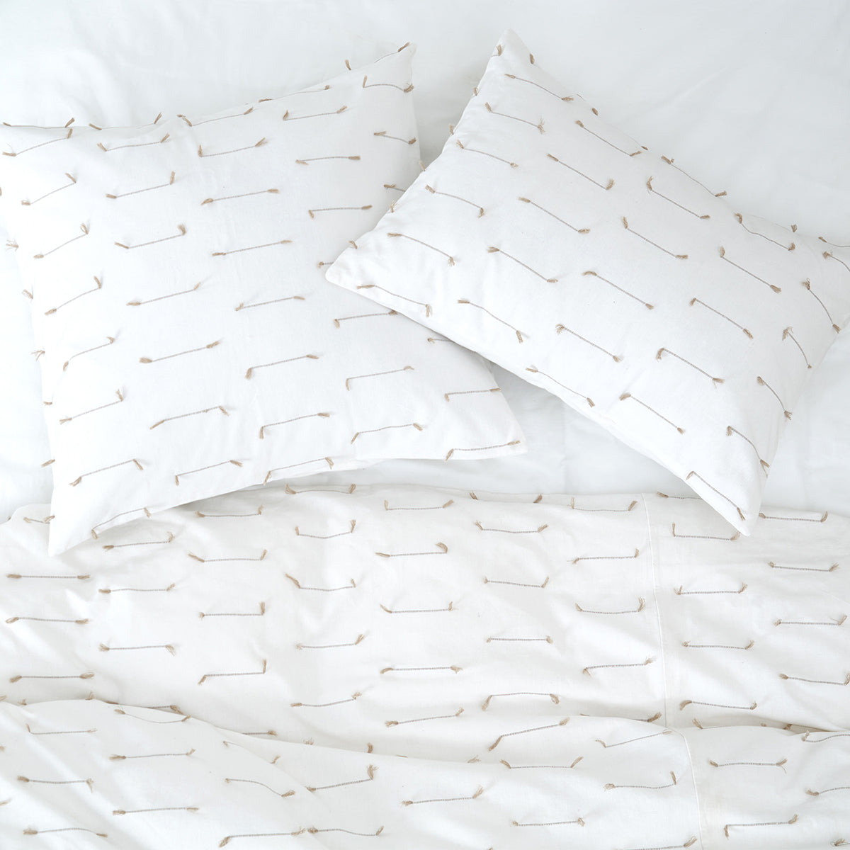 mel dune standard sham