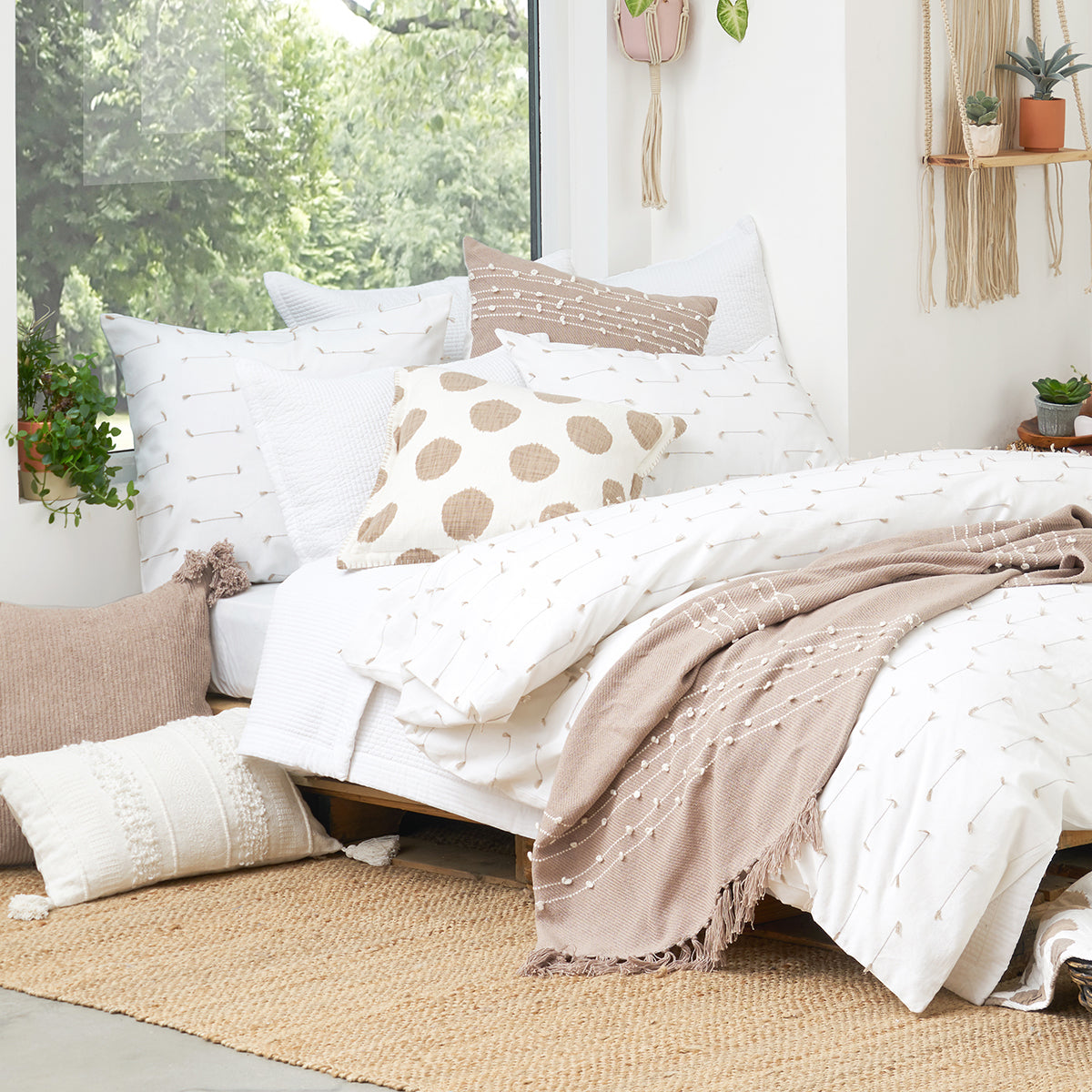 mel duvet cover