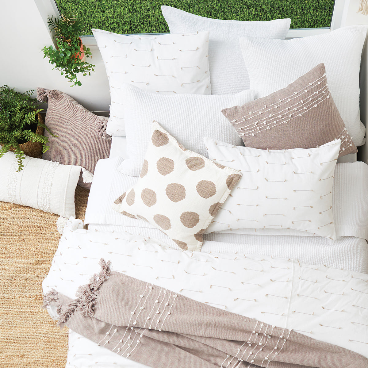mel duvet cover