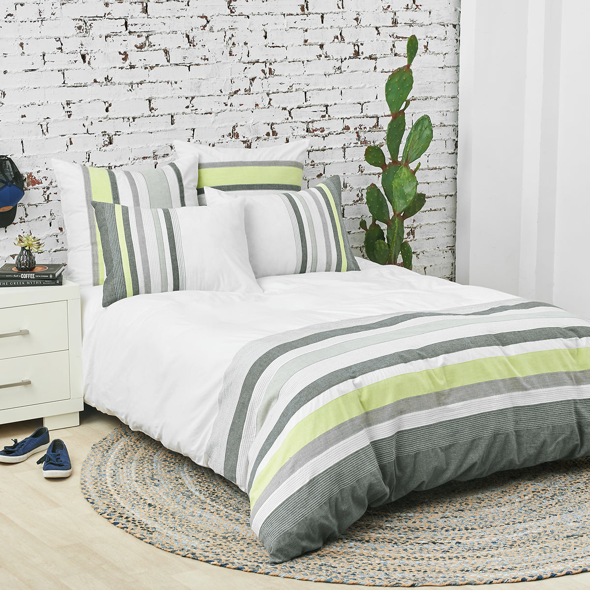 jones duvet cover