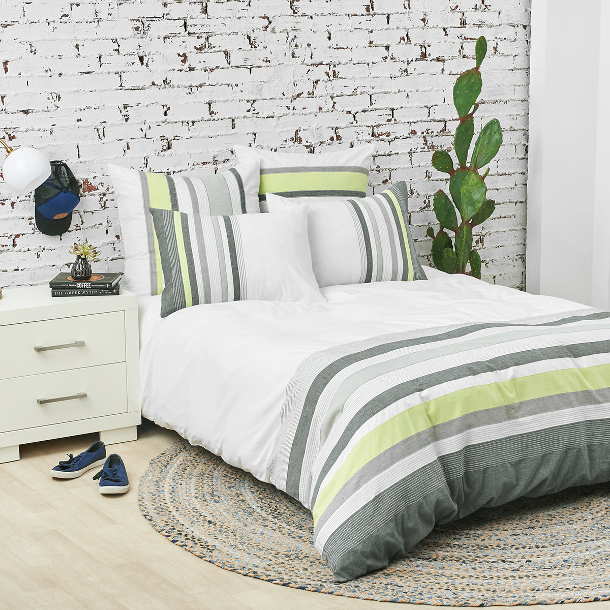 jones duvet cover