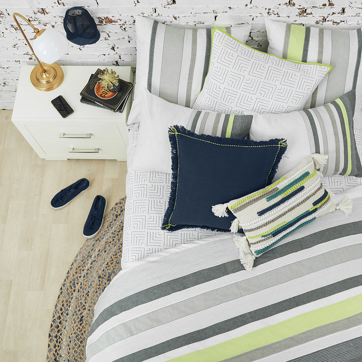 jones duvet cover