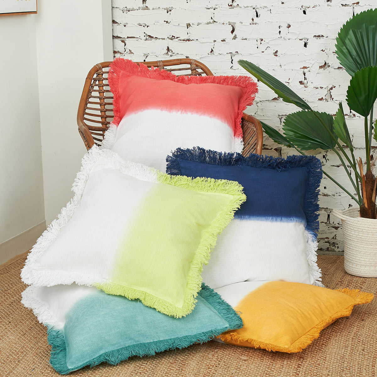 aster pillow