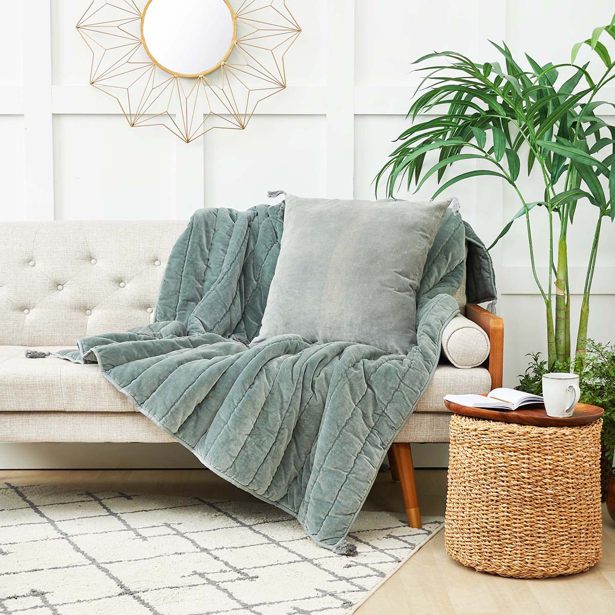 river pillow