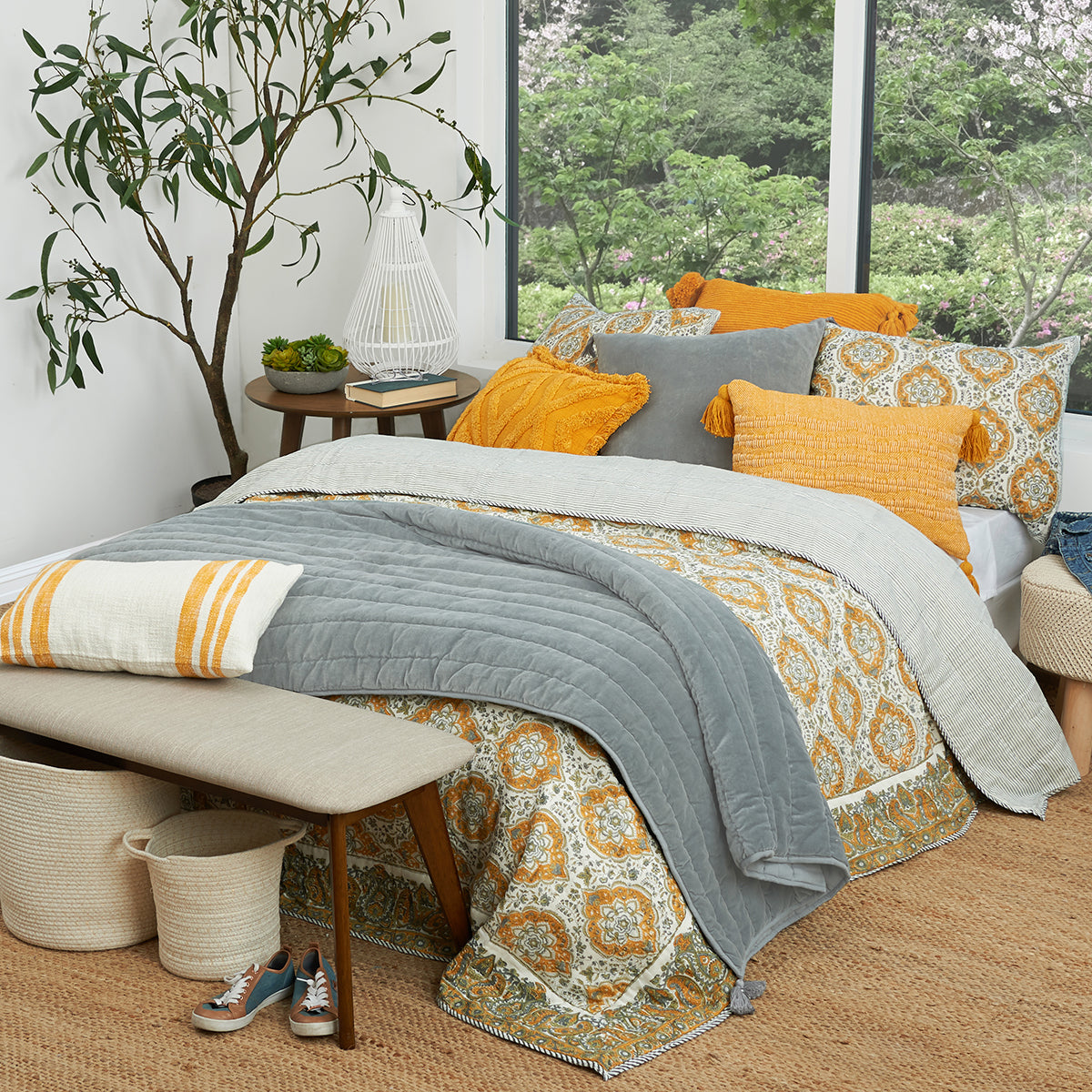 river pillow