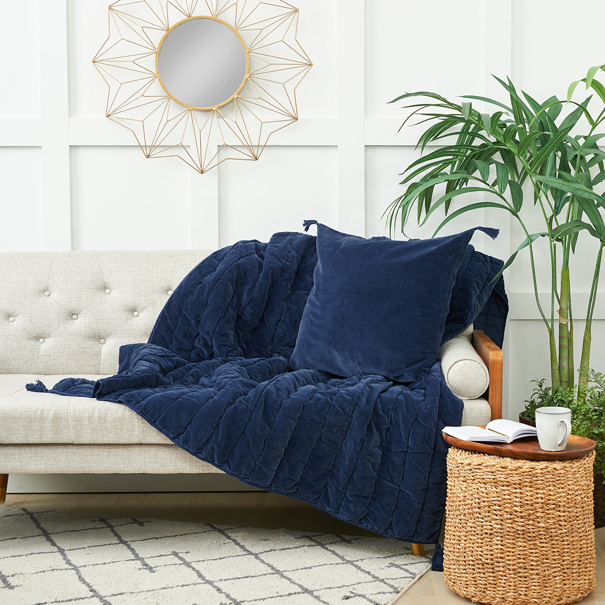 river personal comforter