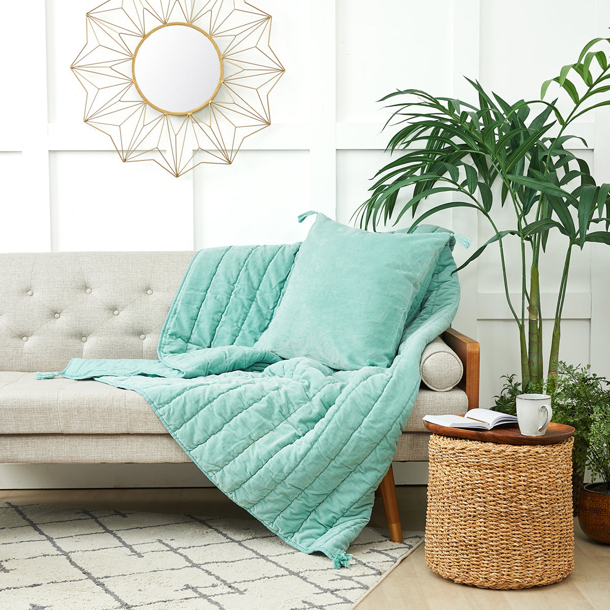 river personal comforter