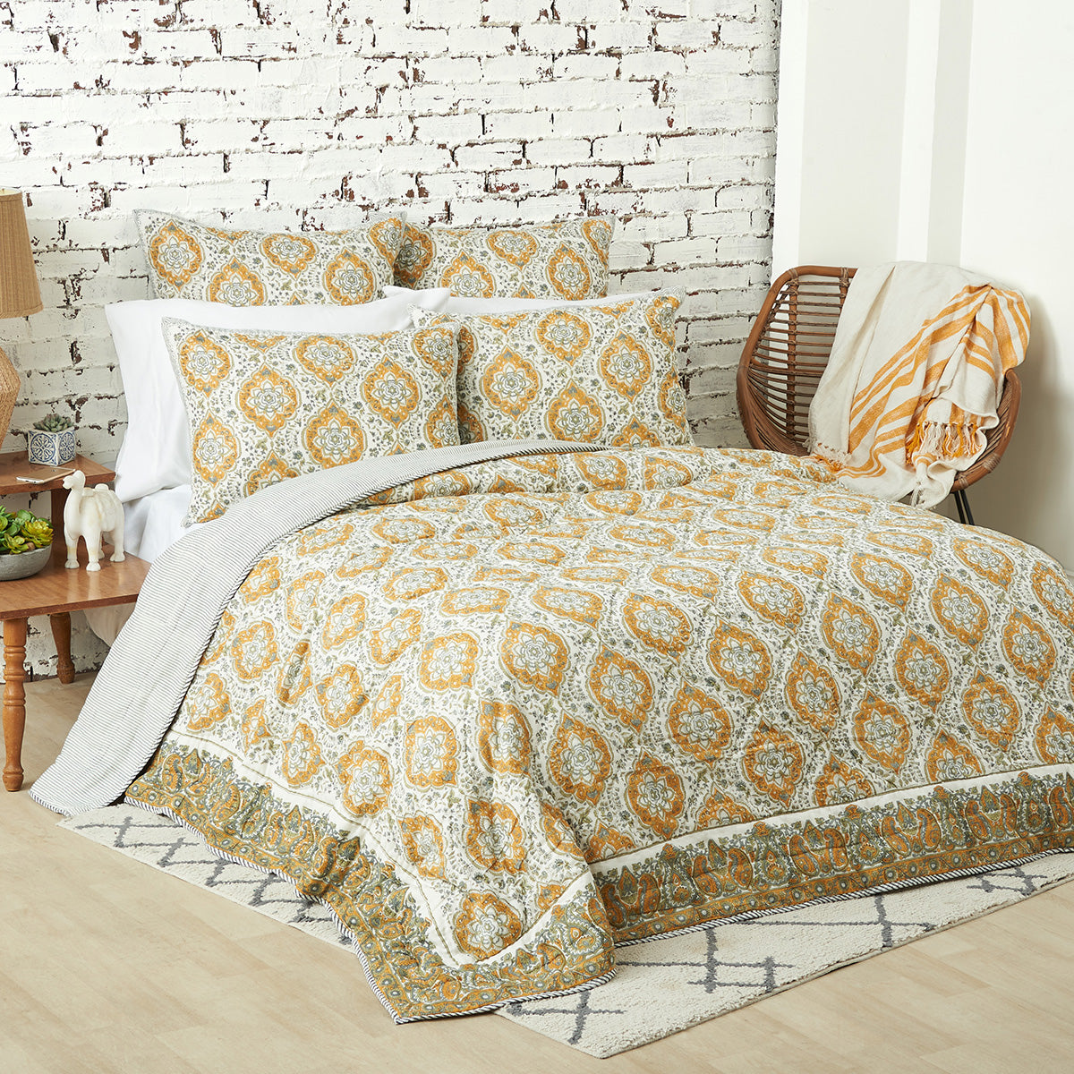 freddie quilt