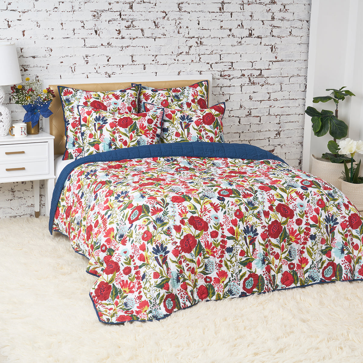 bella winter quilt