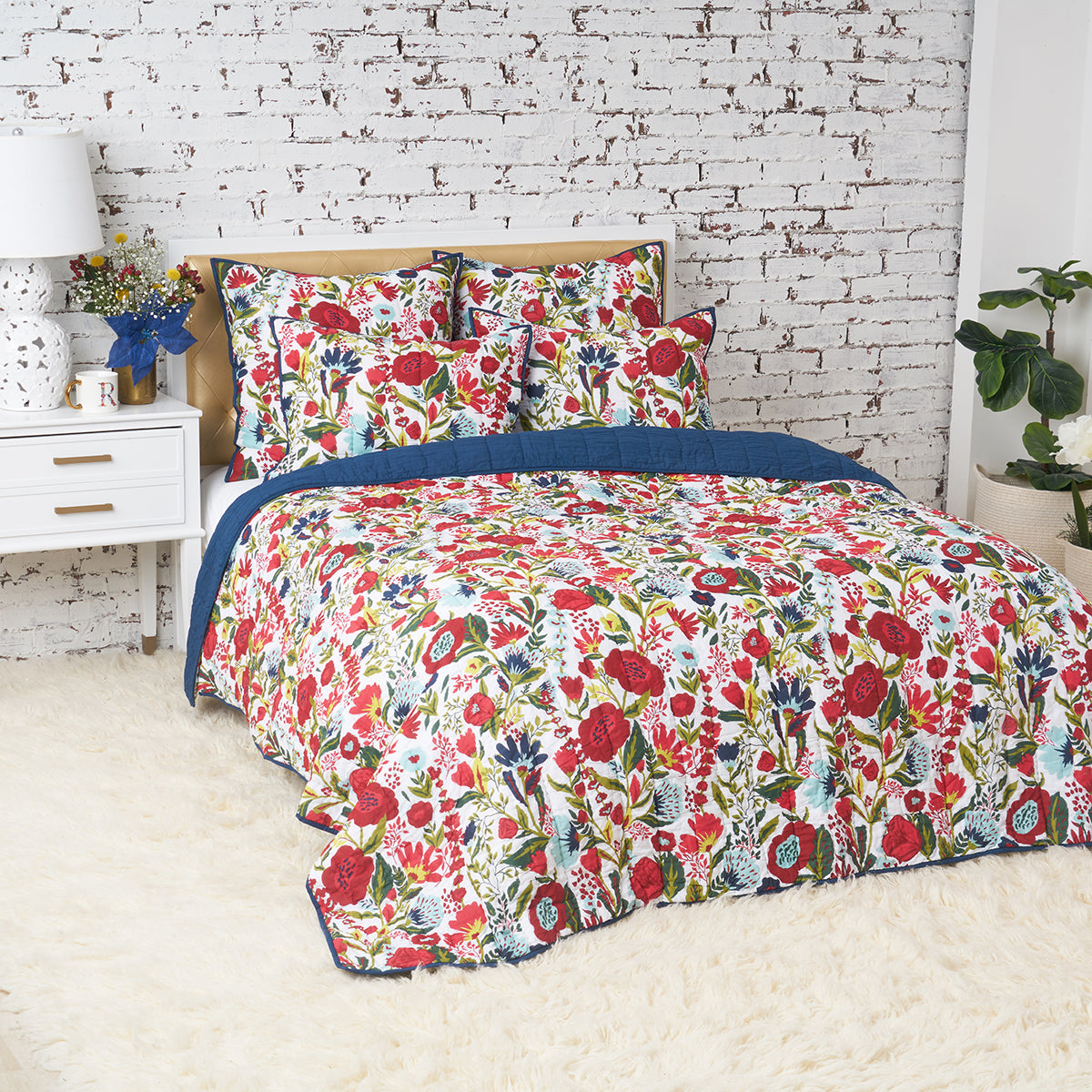 bella winter quilt