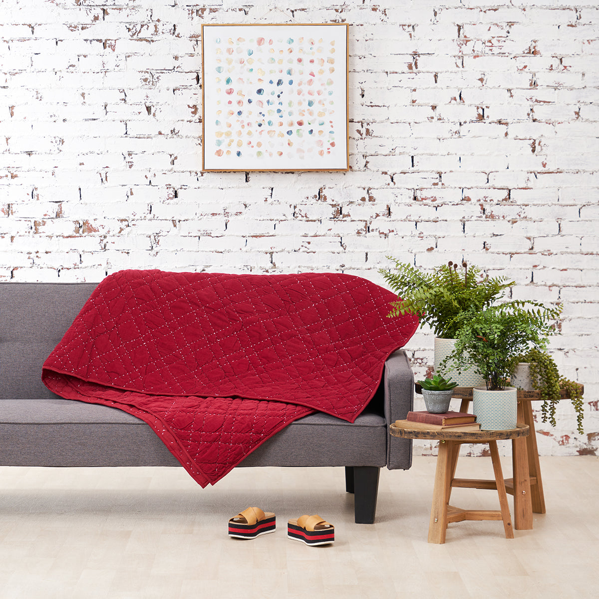 elliot ruby personal comforter