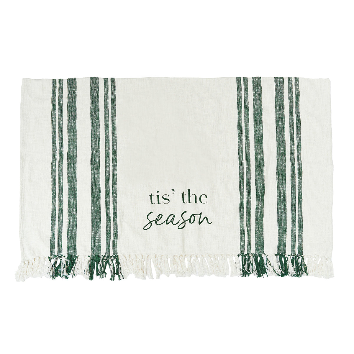 morgan tis the season throw
