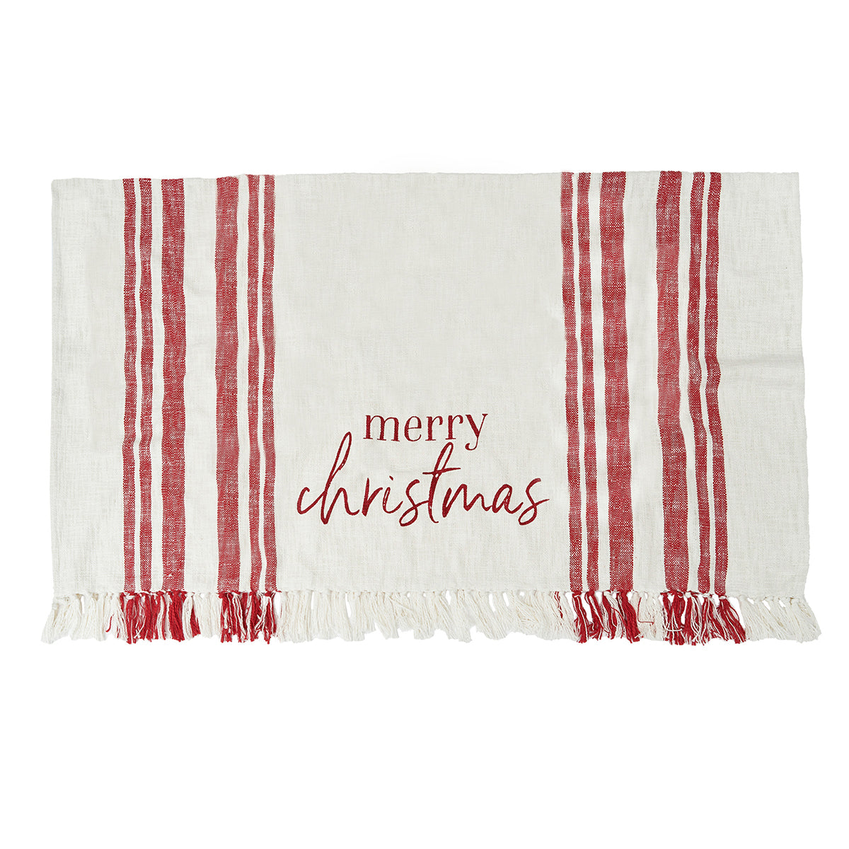 morgan merry christmas throw