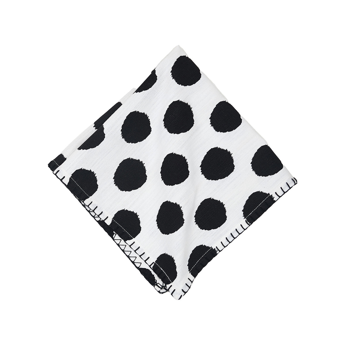 dot table linens
