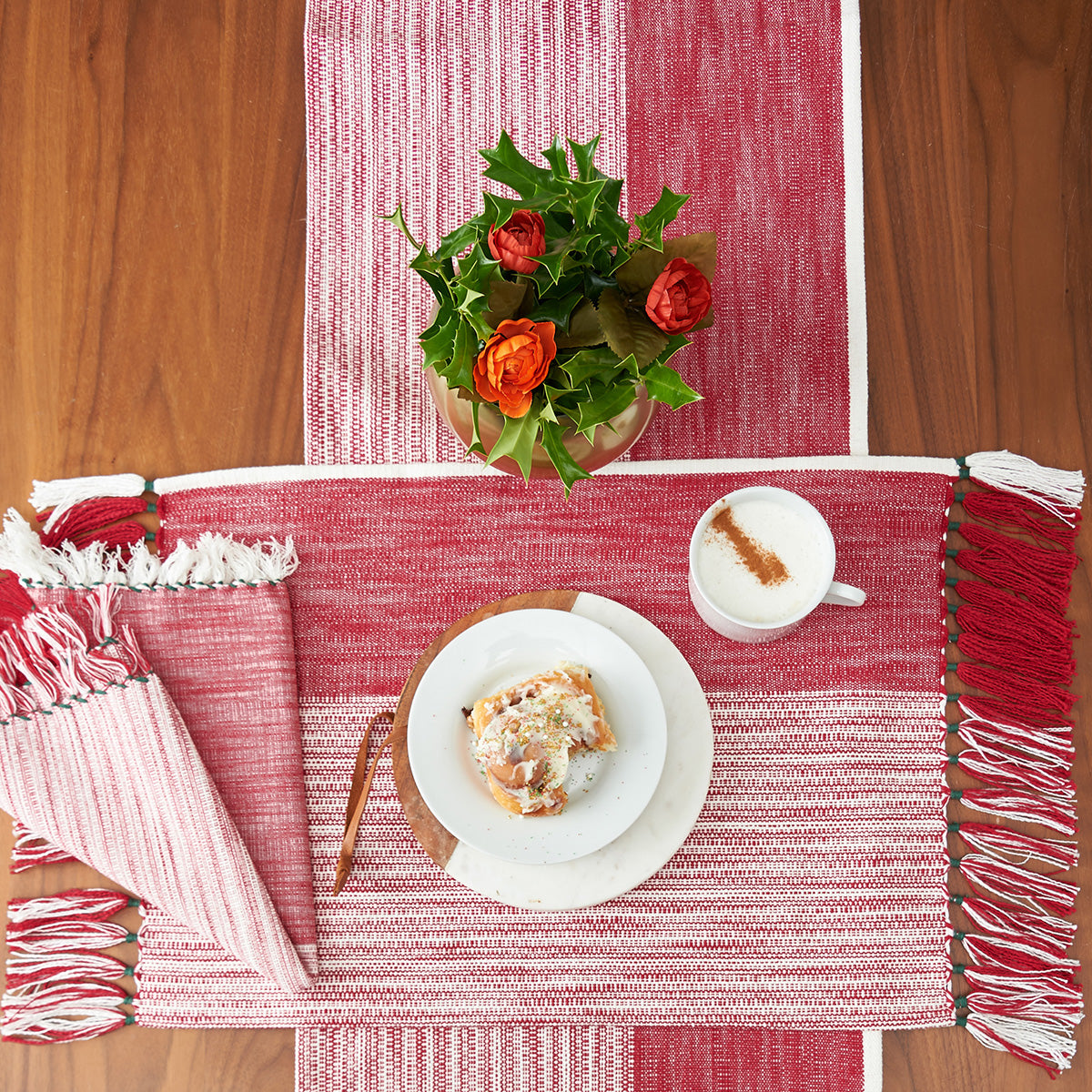 kerbey table linens