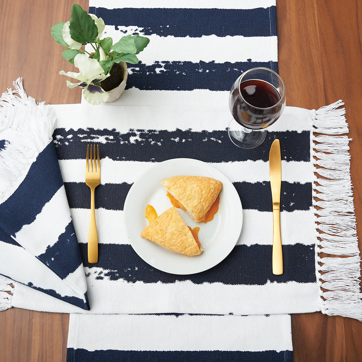 langley table linens