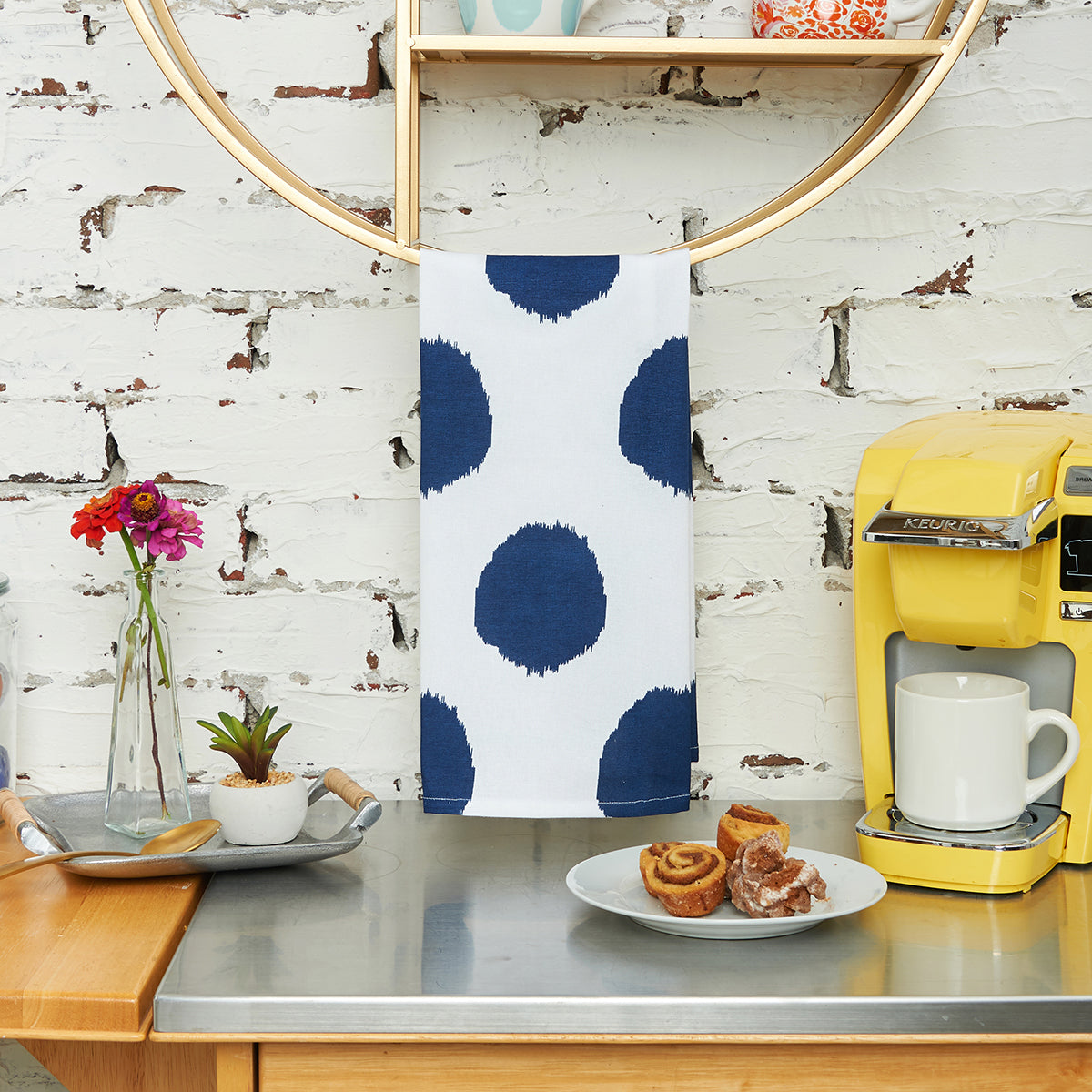 dot towel