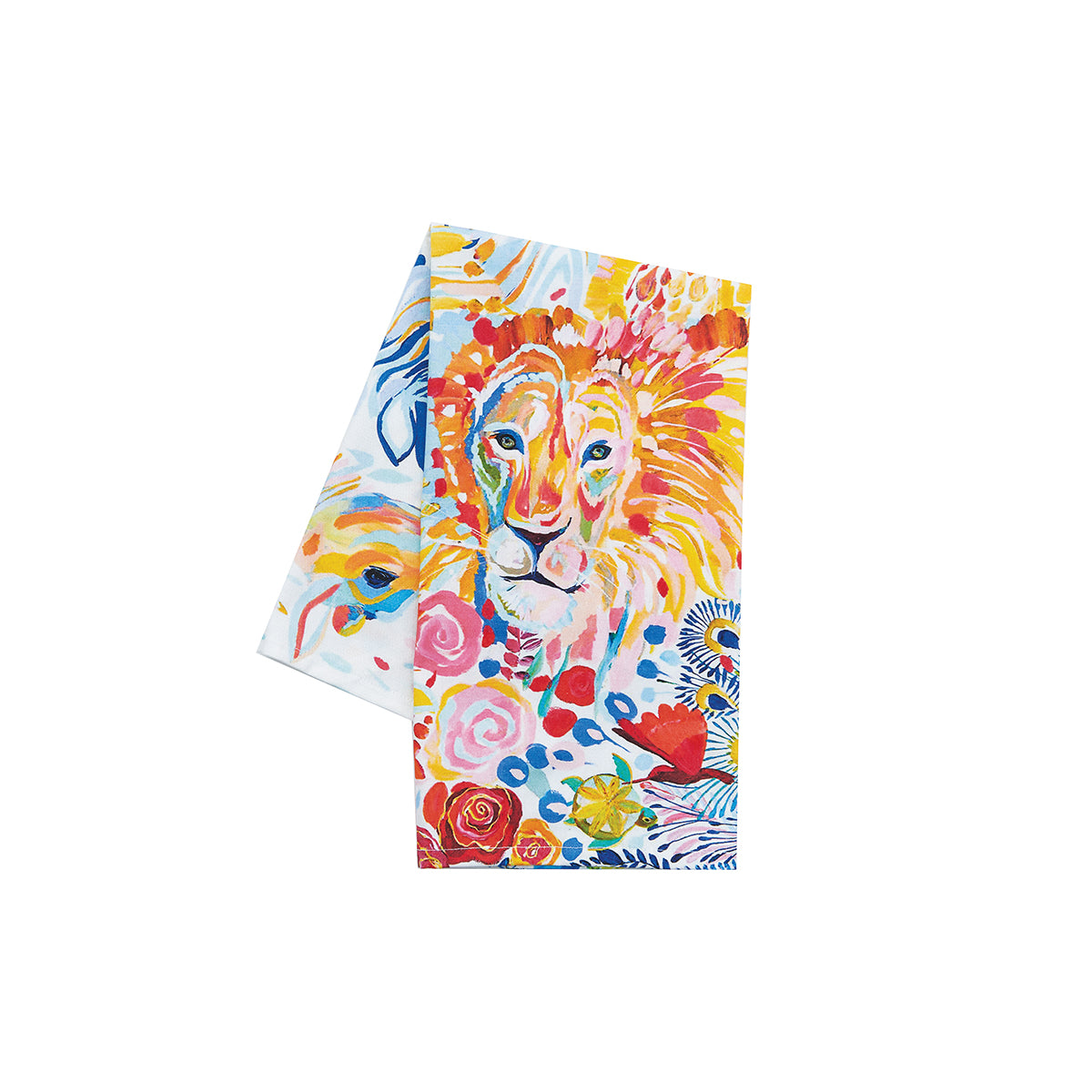 Animal Kingdom Towel