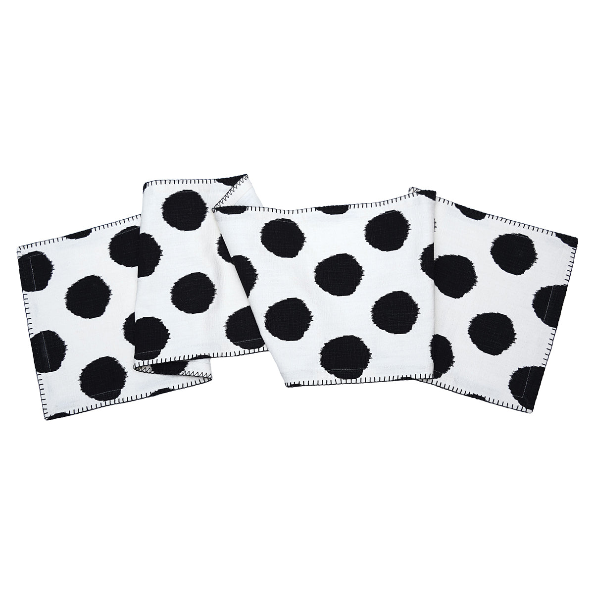 dot table linens