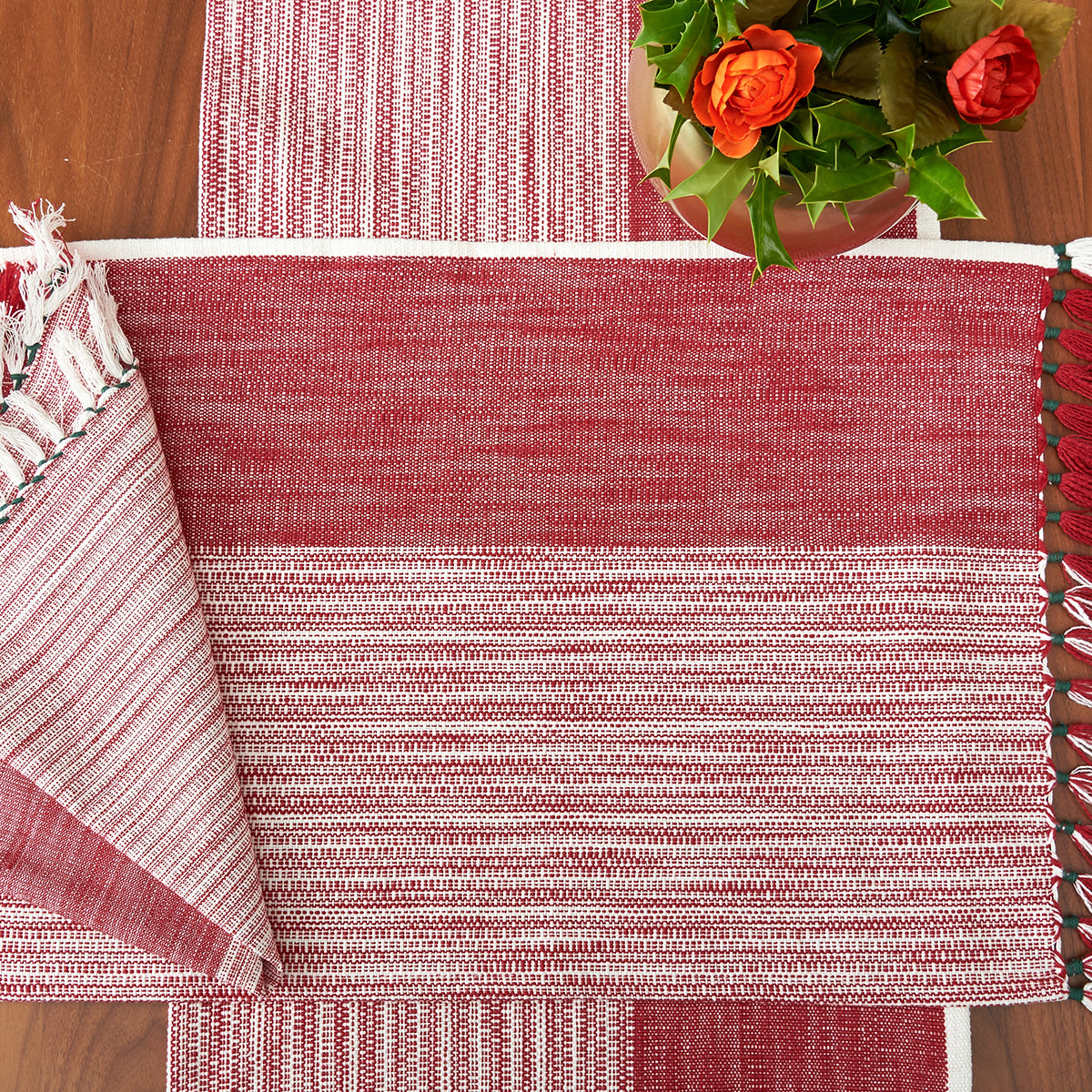 kerbey table linens