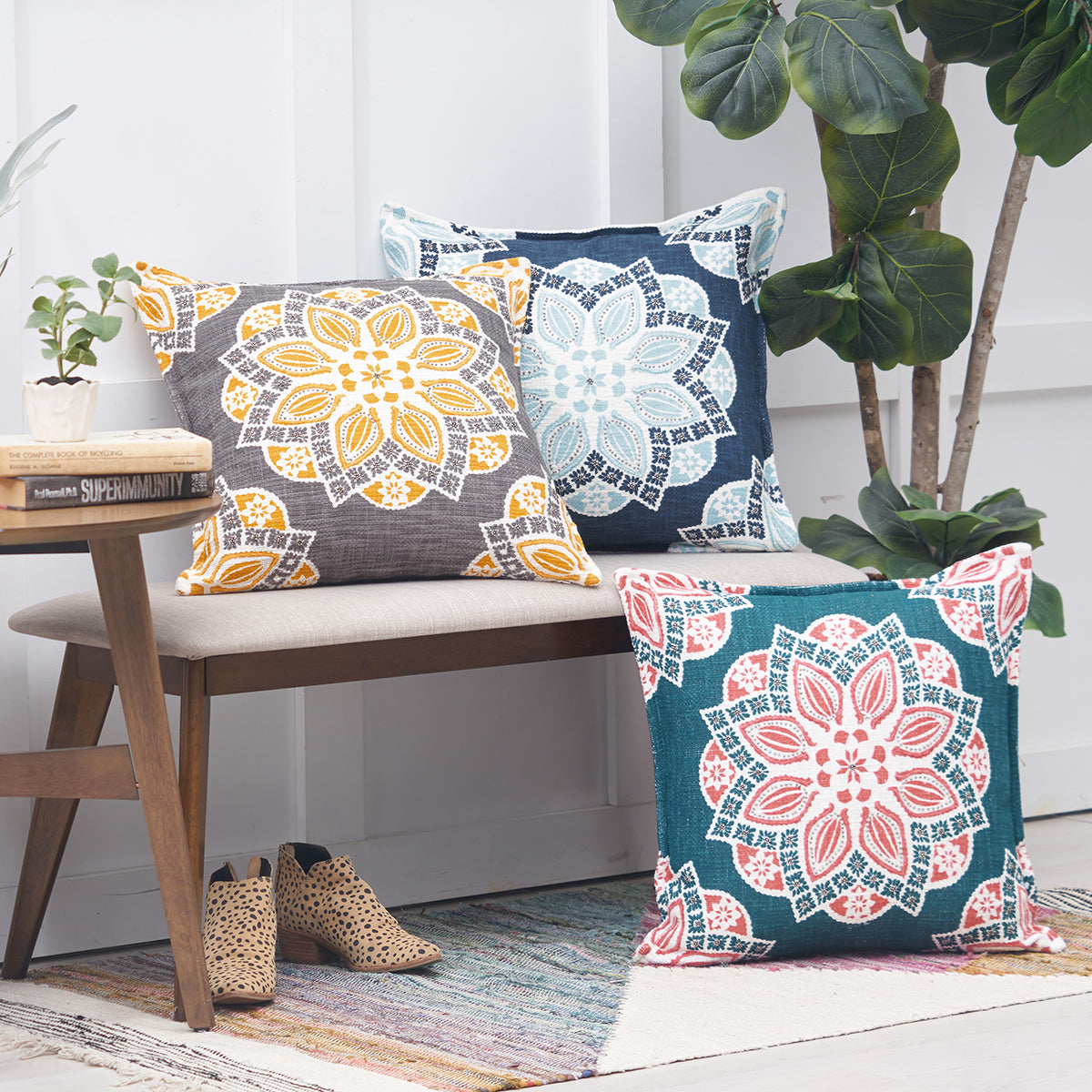 mary pillow