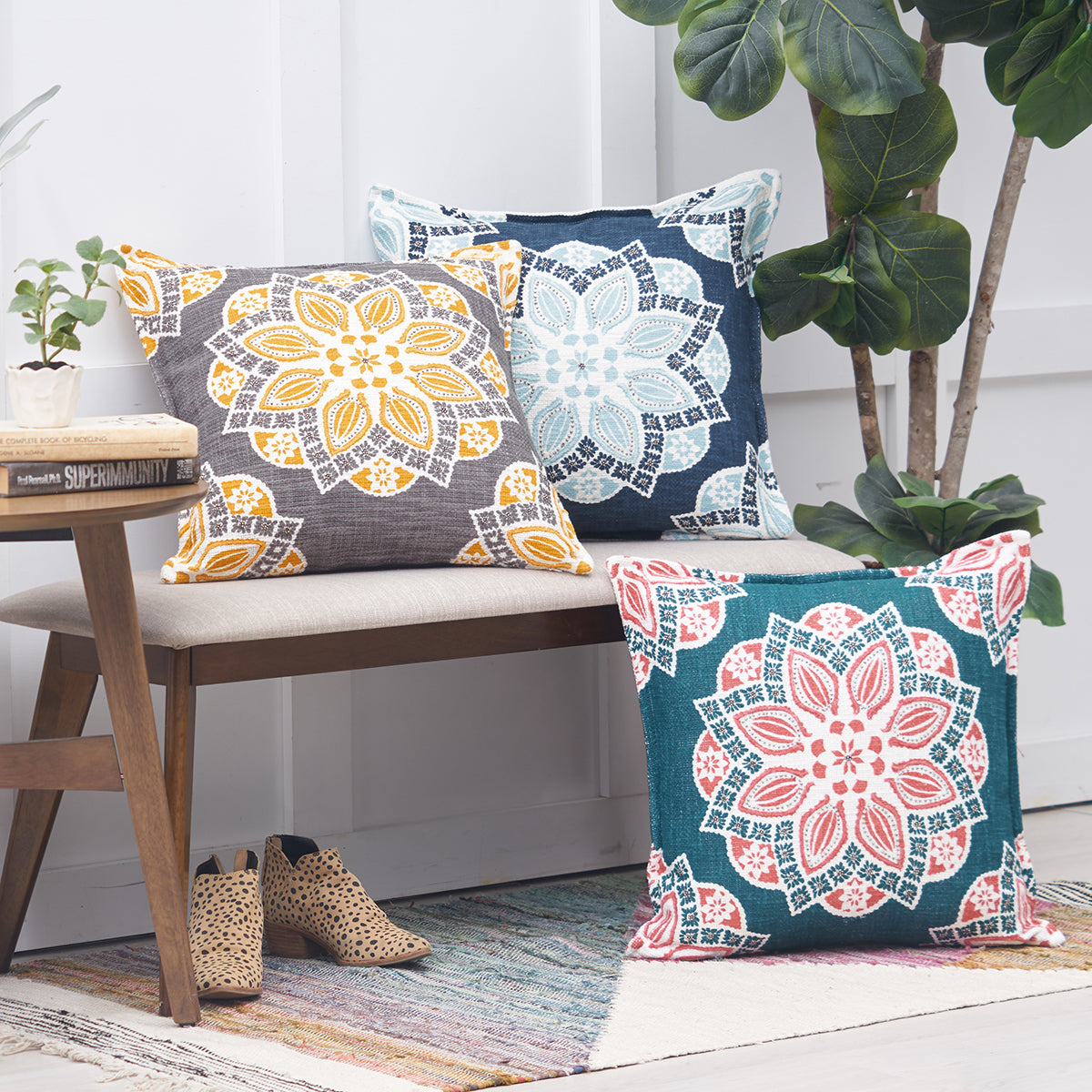 mary pillow