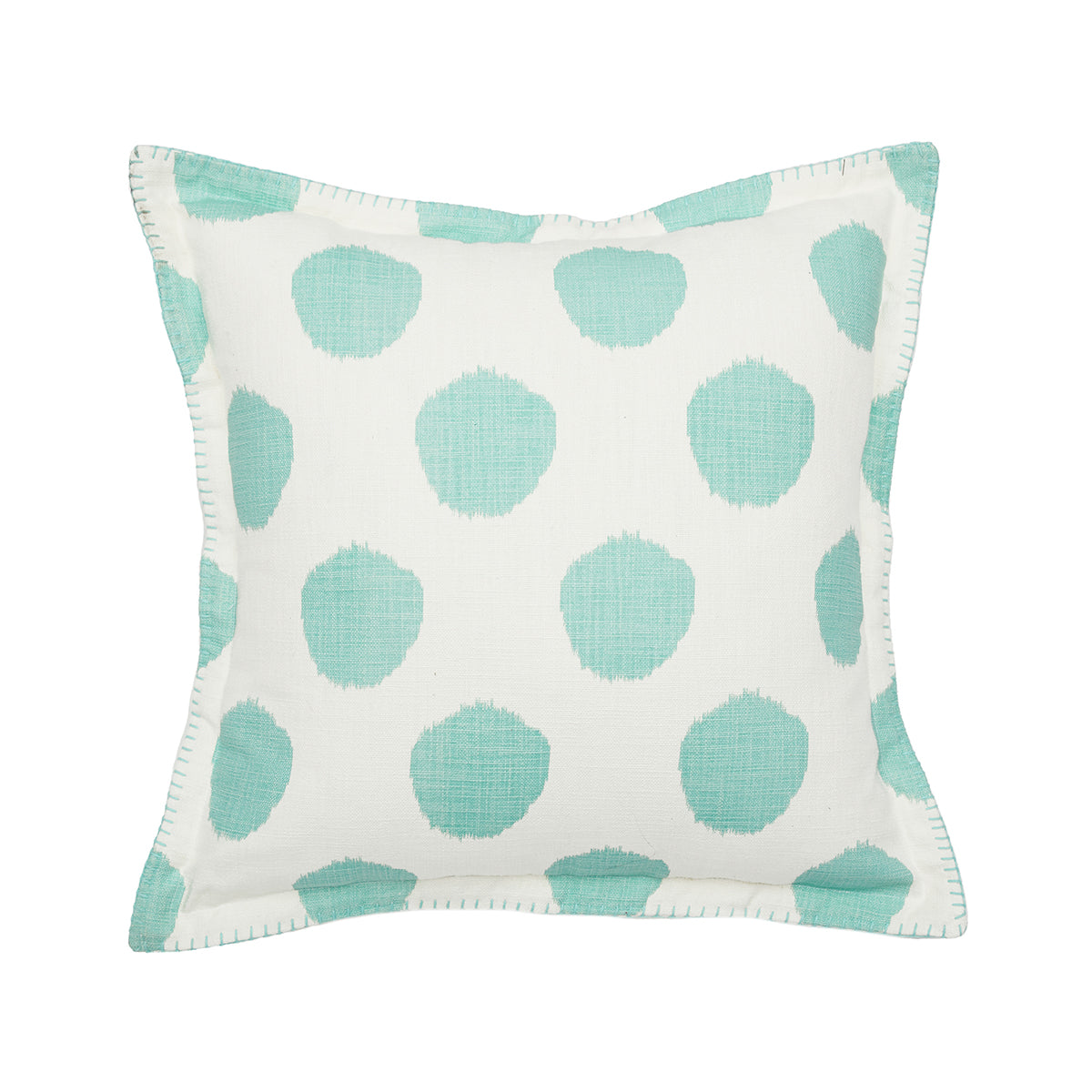 dot pillow