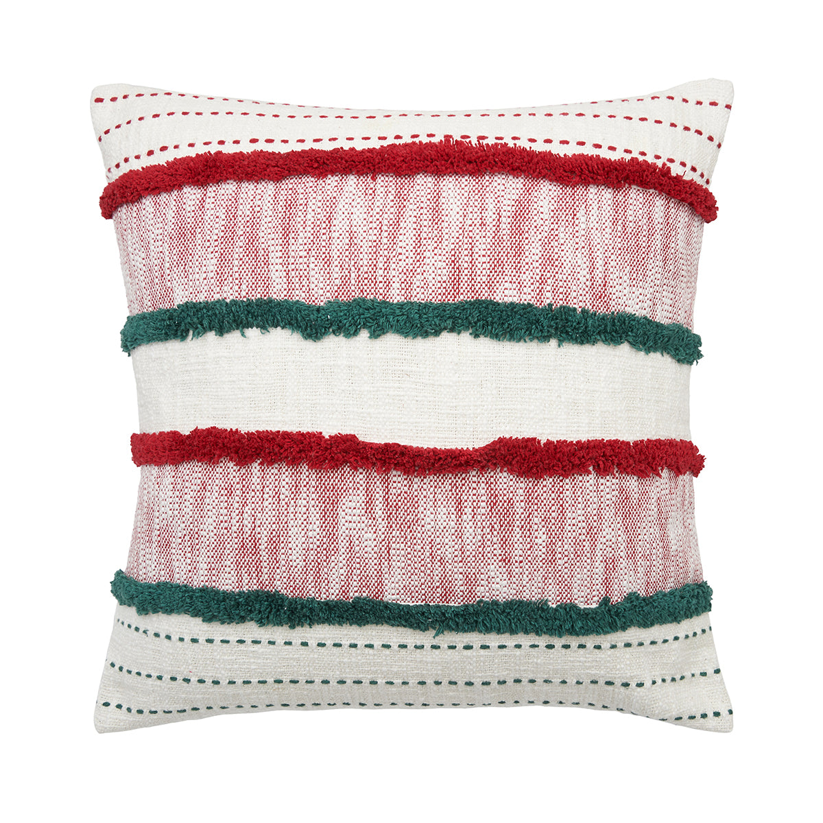 benn ruby holiday pillow