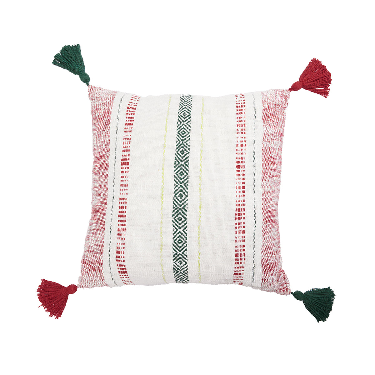 barton ruby holiday pillow