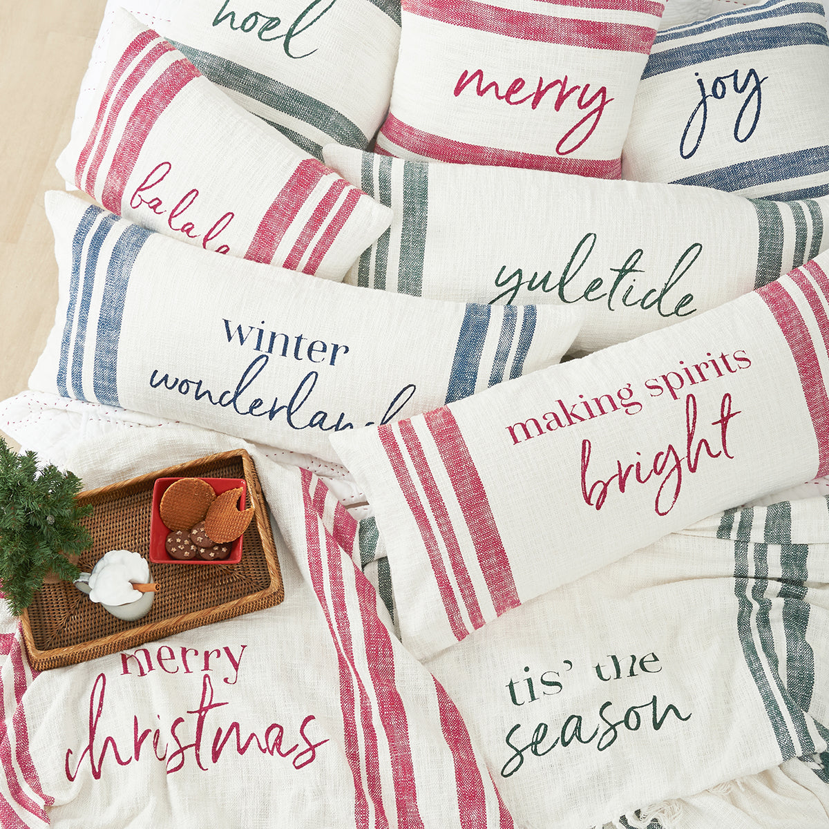 morgan merry pillow