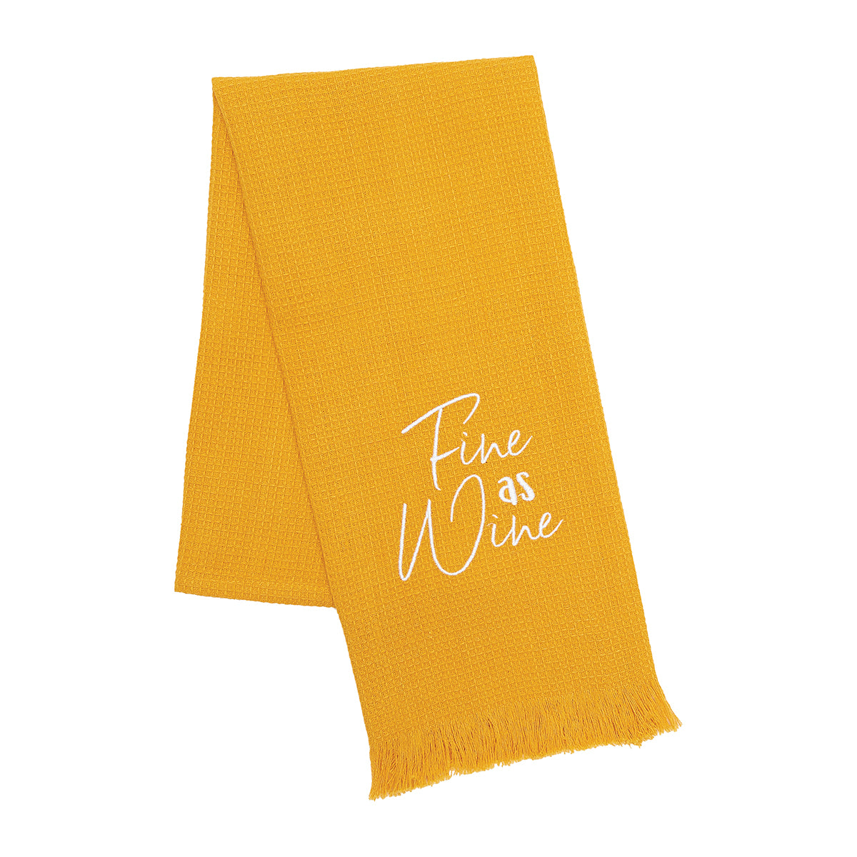 fine as wine towel