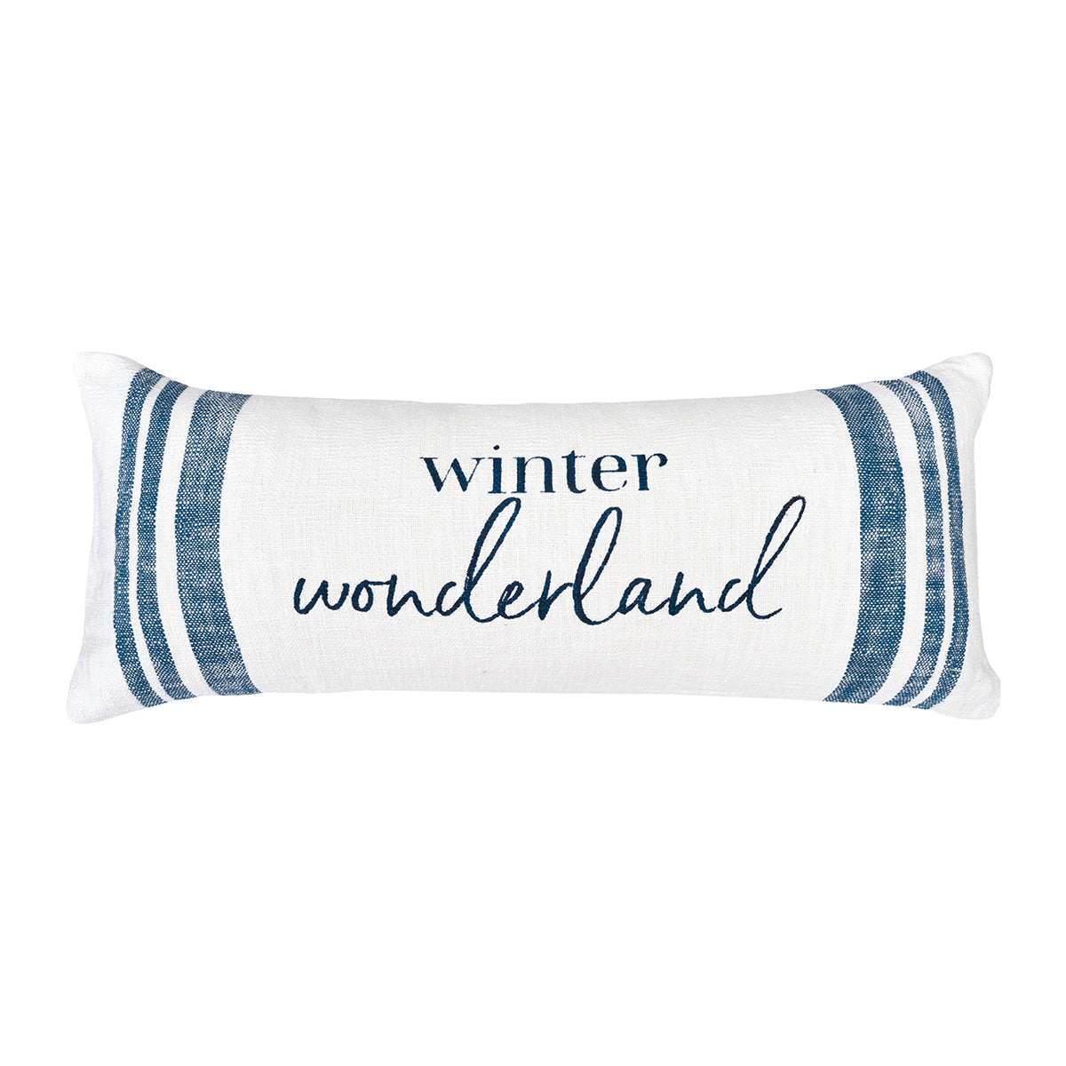 morgan winter wonderland pillow