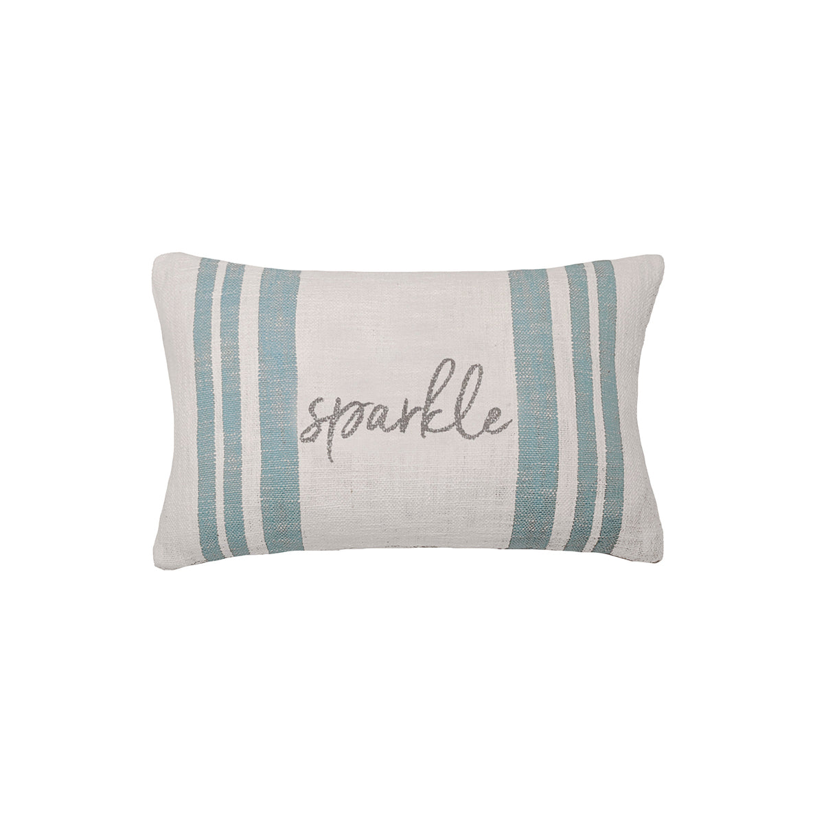 morgan sparkle pillow