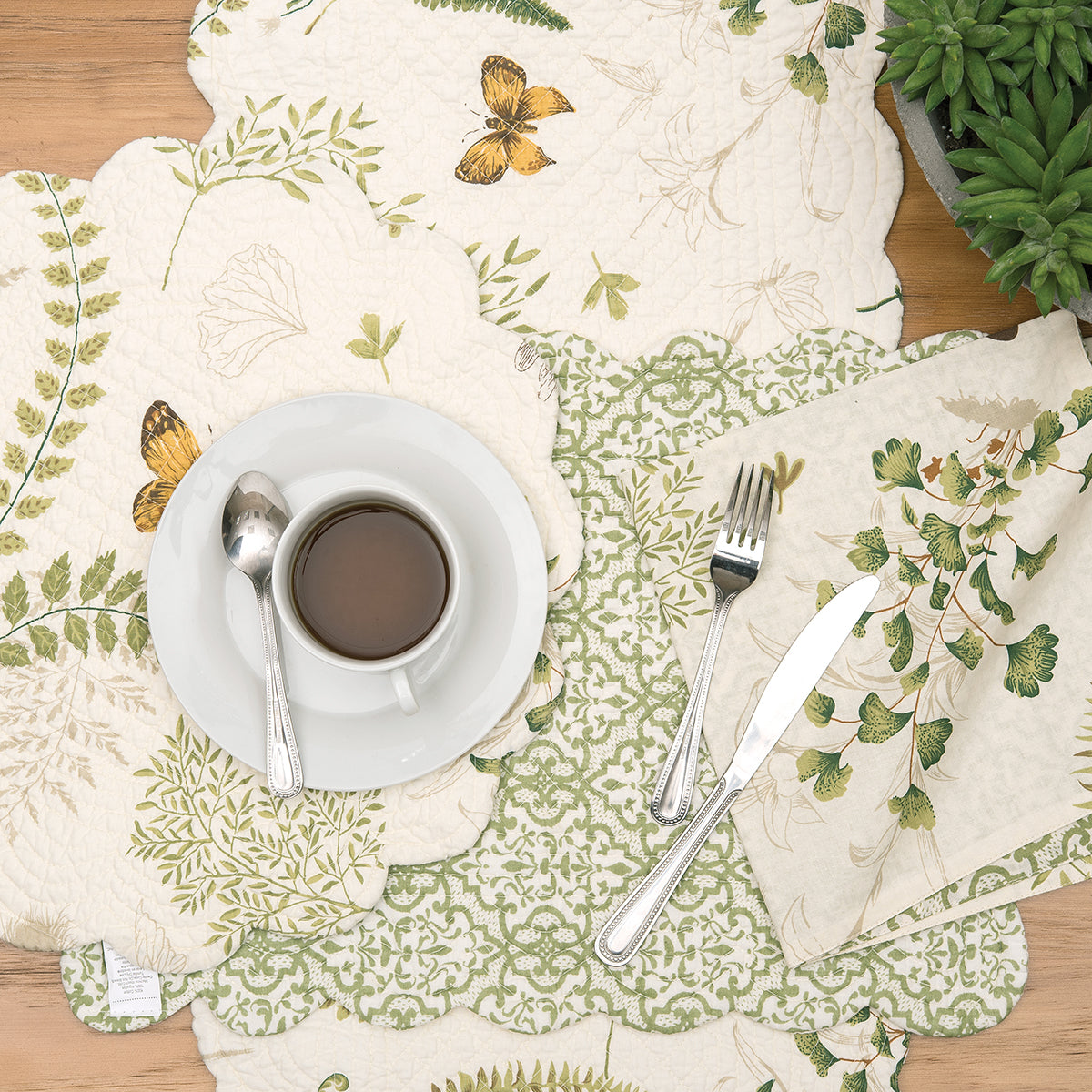 Althea Table Linens