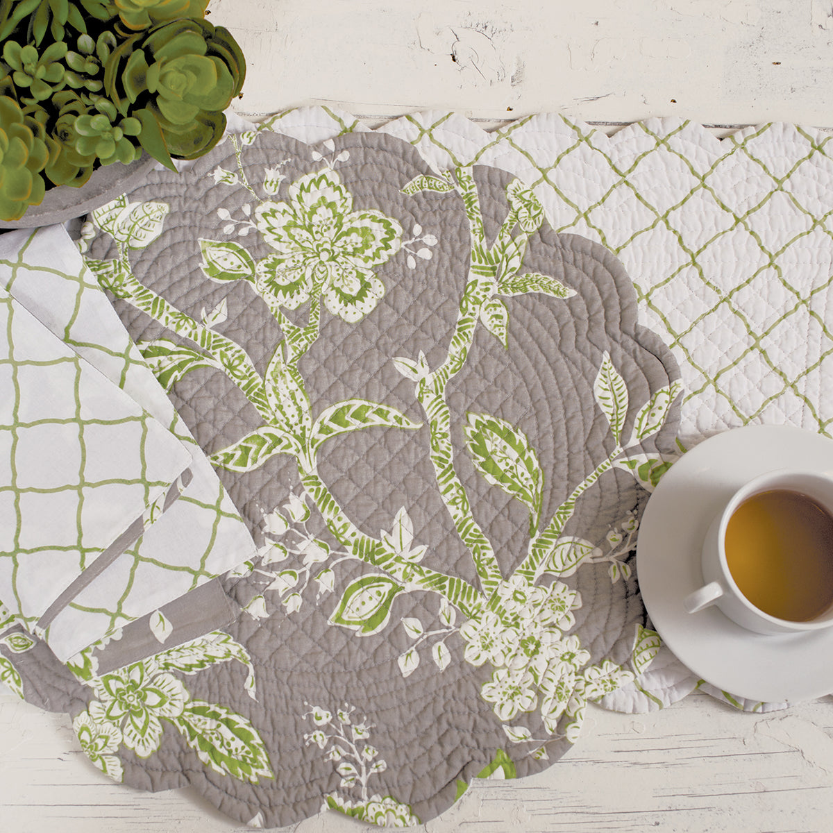 Annabelle Table Linens