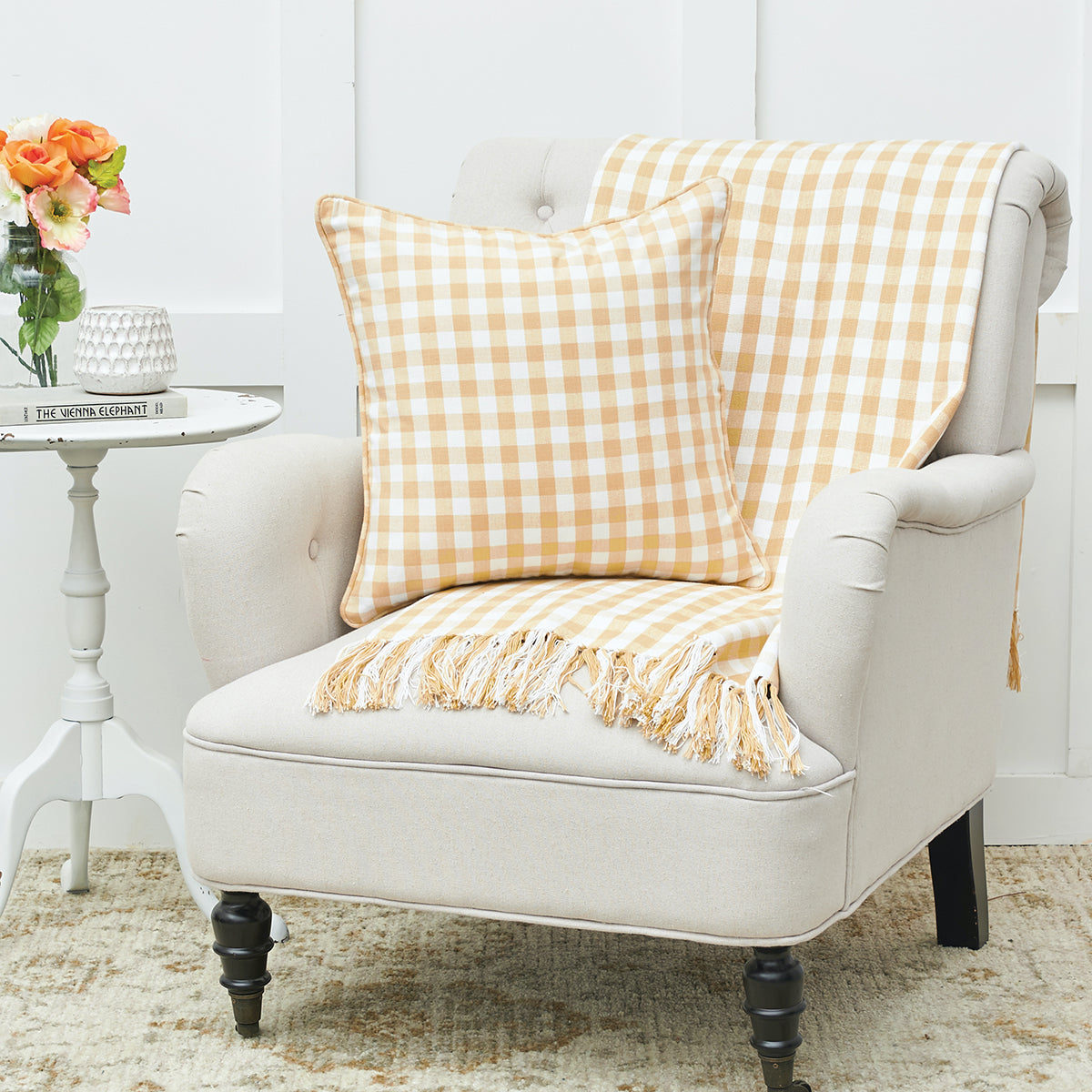 Ashford Throw