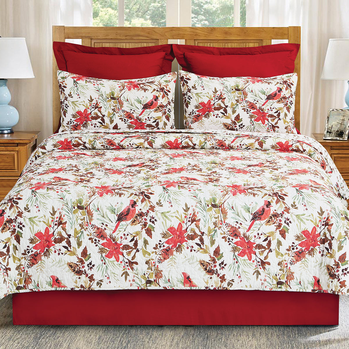 Averie Quilt Set