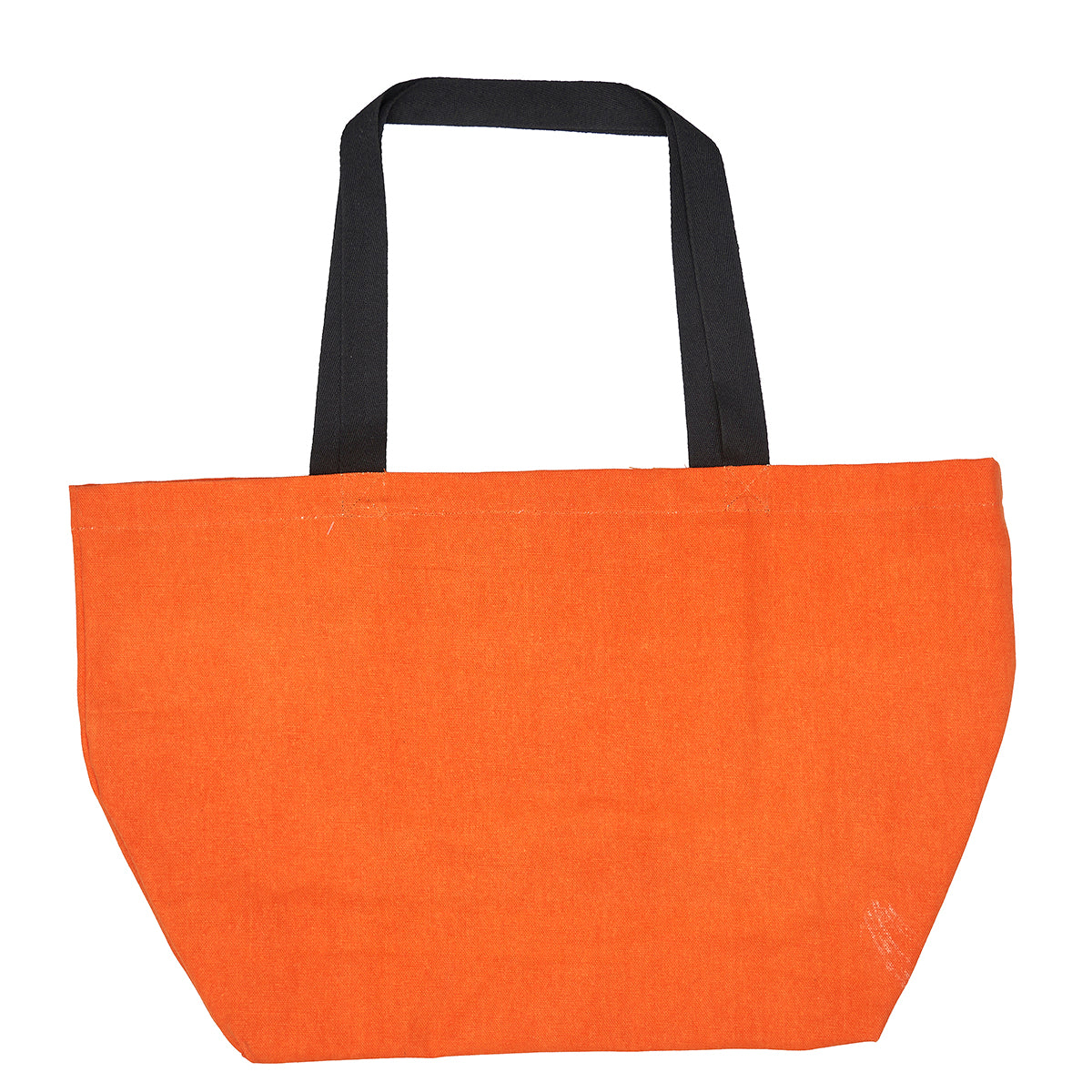 Pumpkin Face Tote Bag