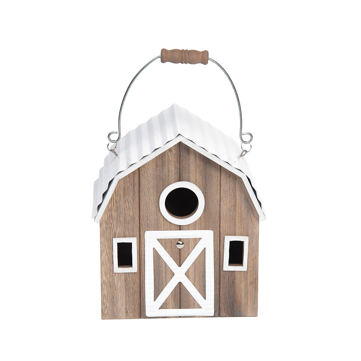 Barn Birdhouse