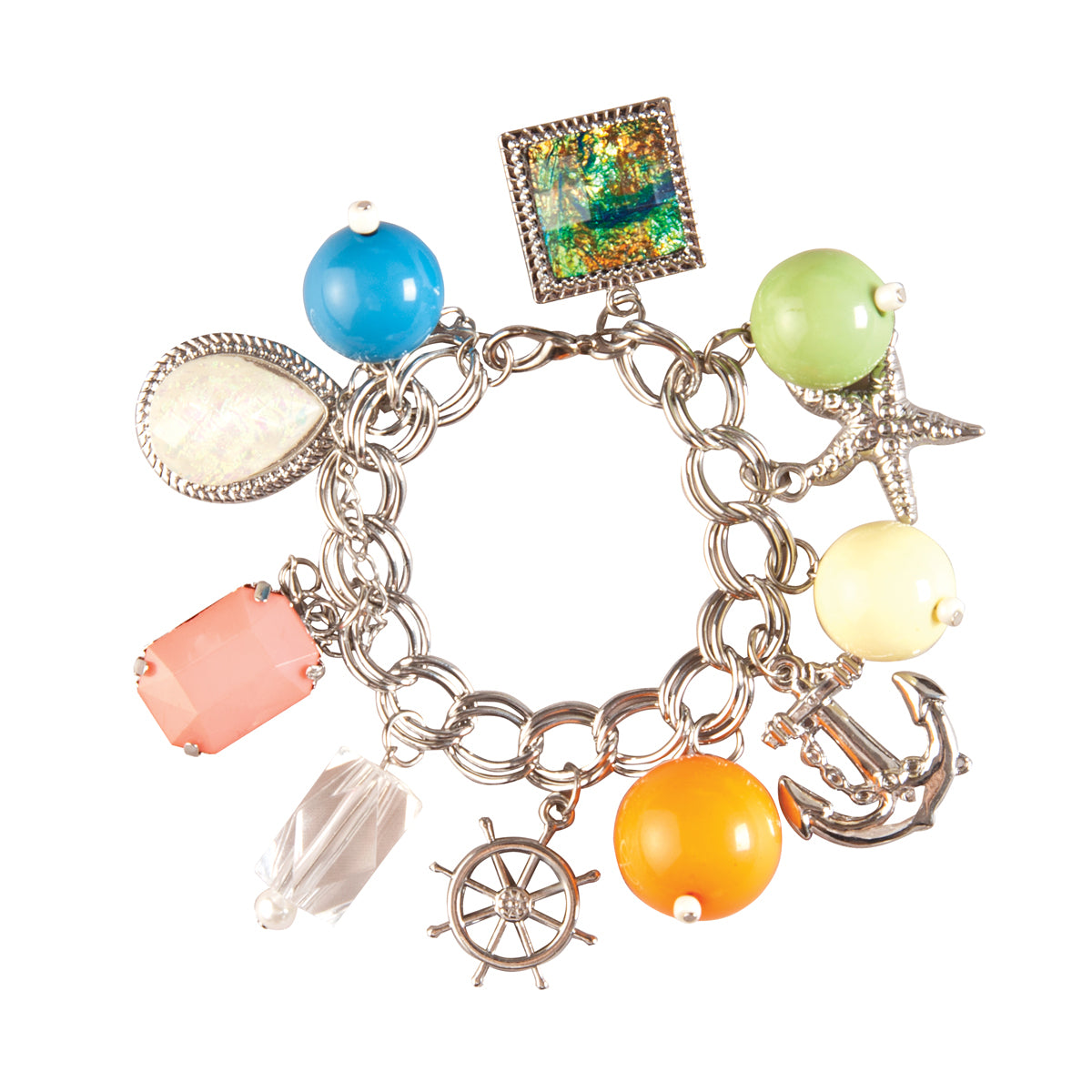 Seaside Charm Bracelet