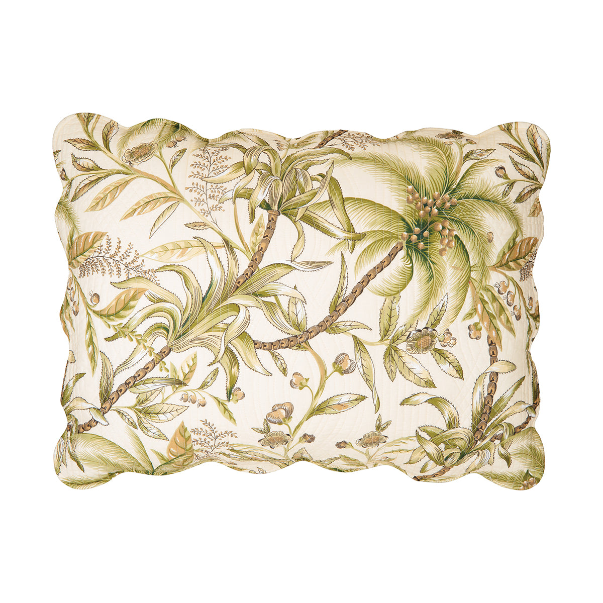 Barbados Standard Sham