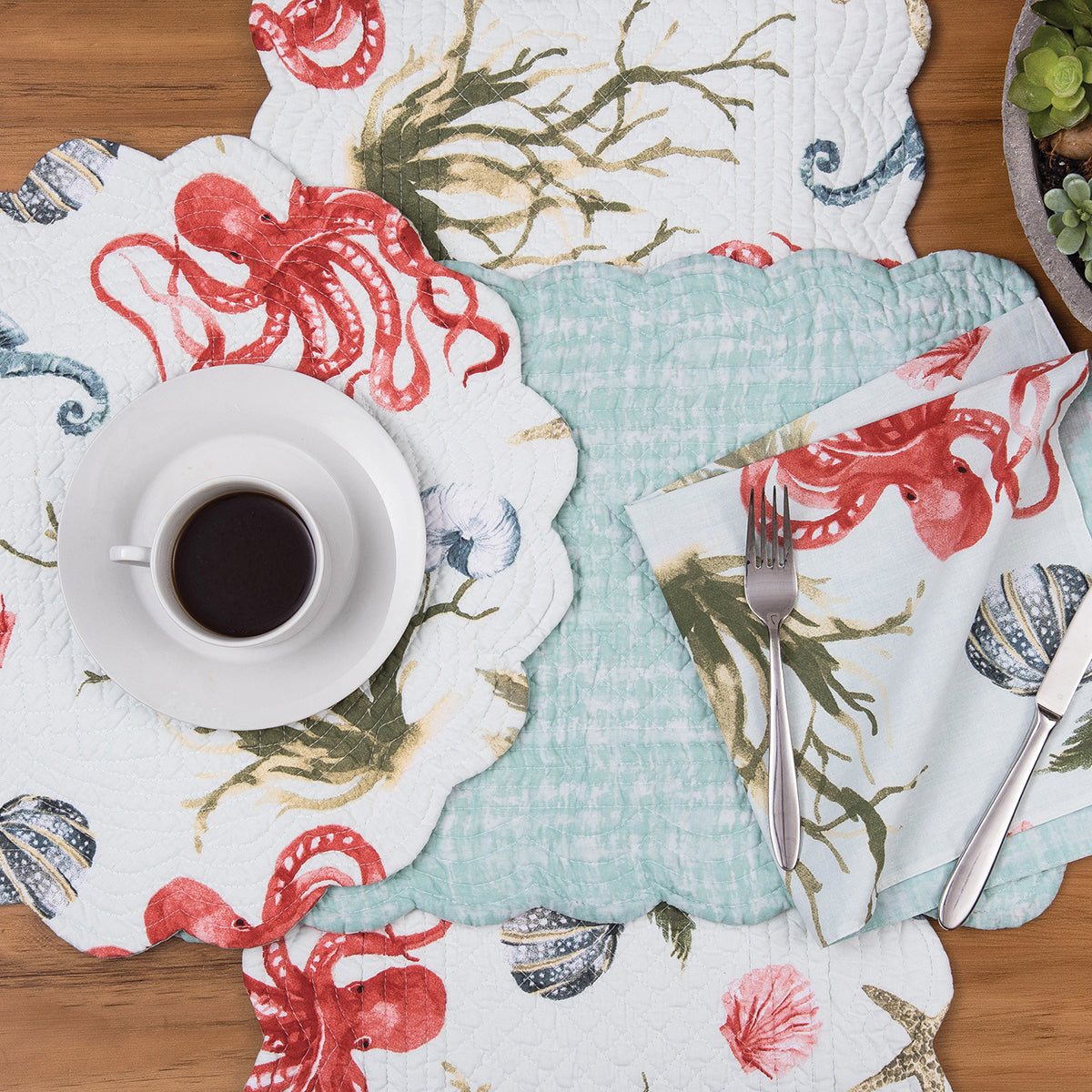 Behari Table Linens