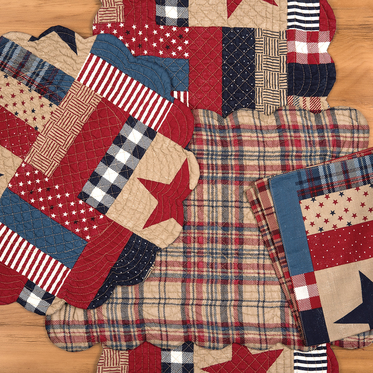 Bennington Table Linens