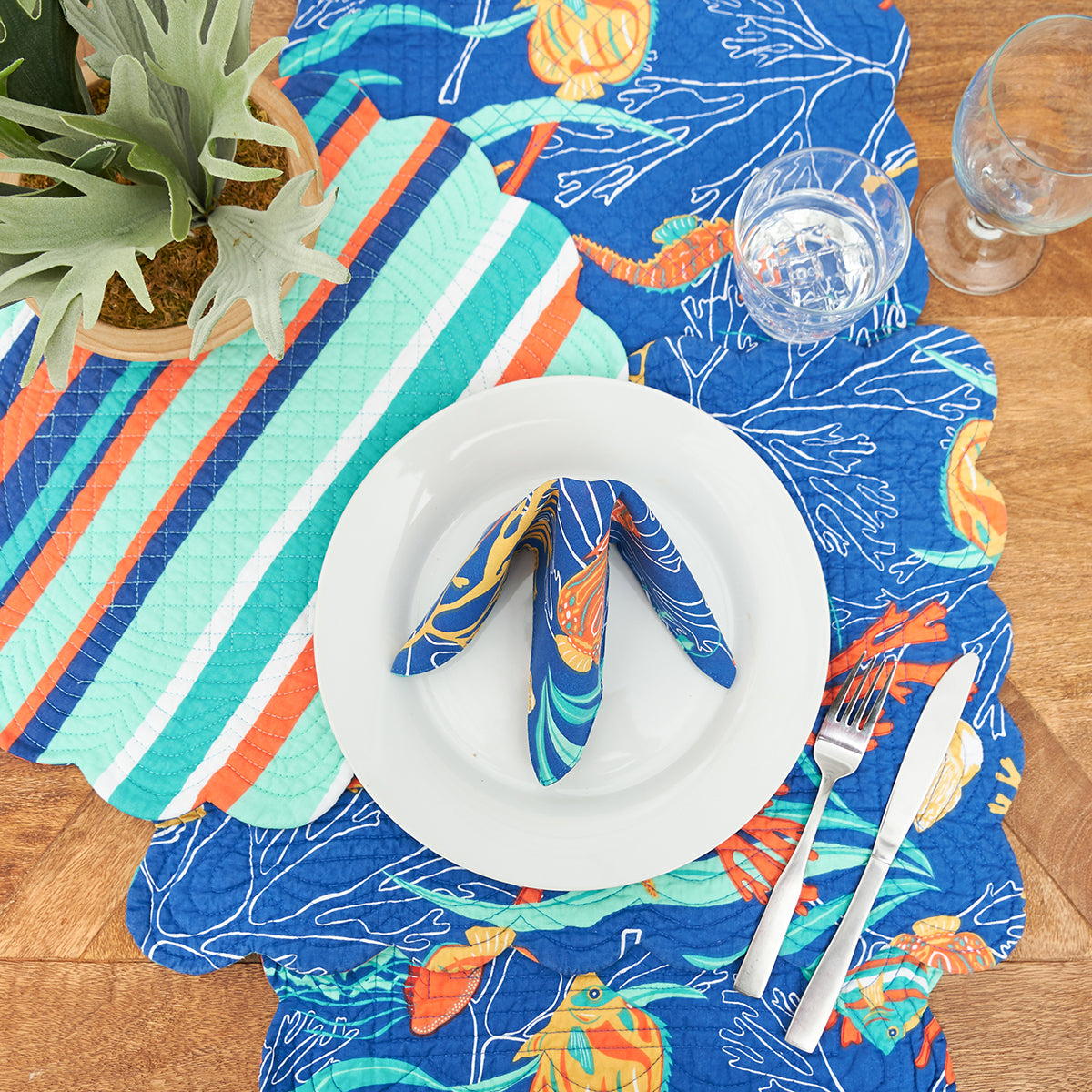 Bimini Island Table Linens