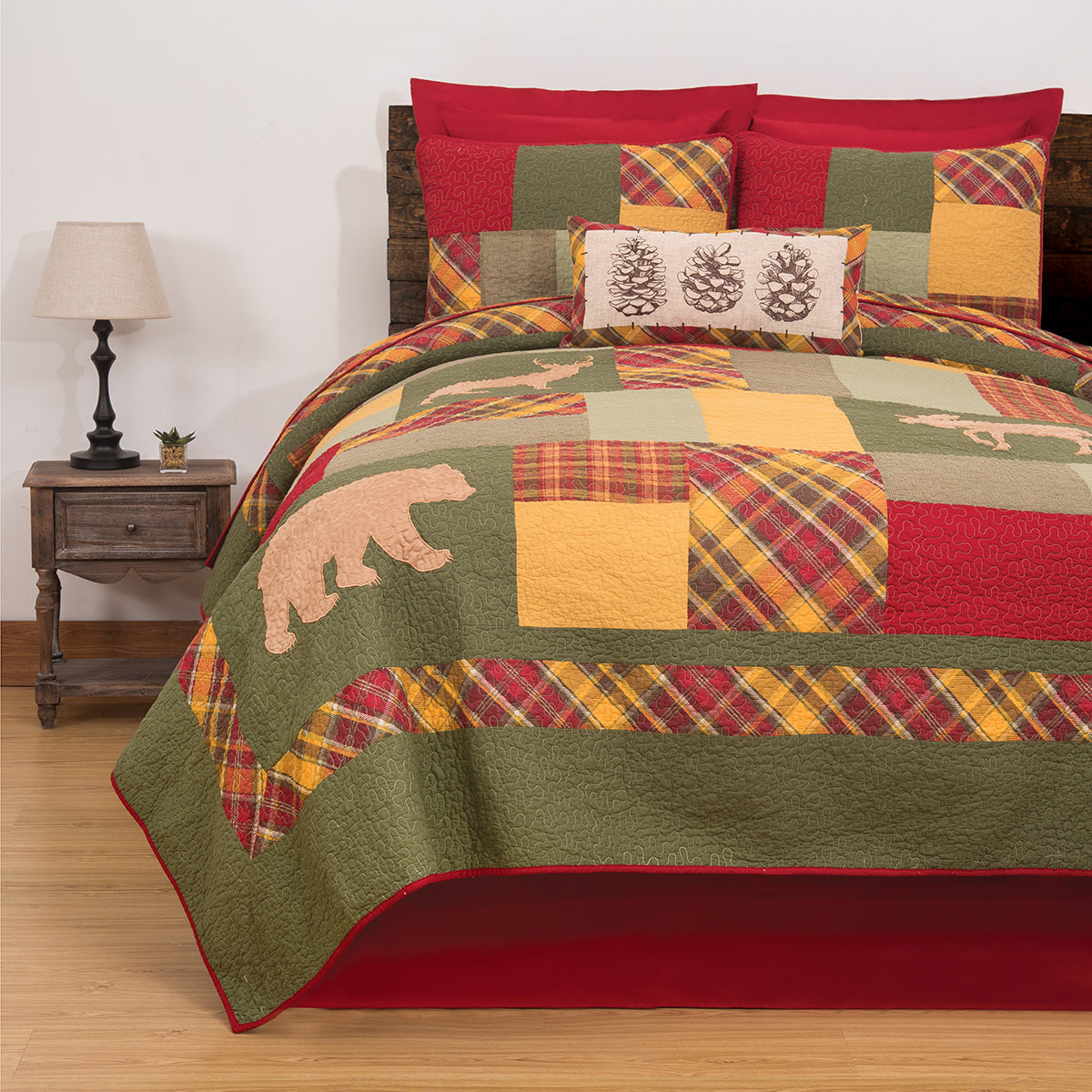 Buckley Quilt Set