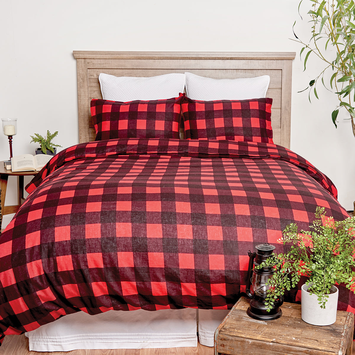 Buffalo Check Duvet Set