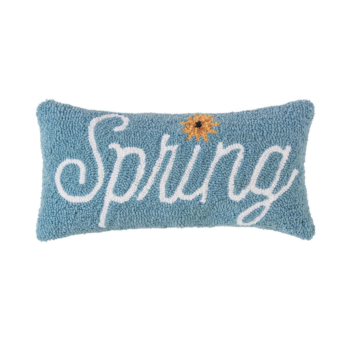 Spring Flower Pillow