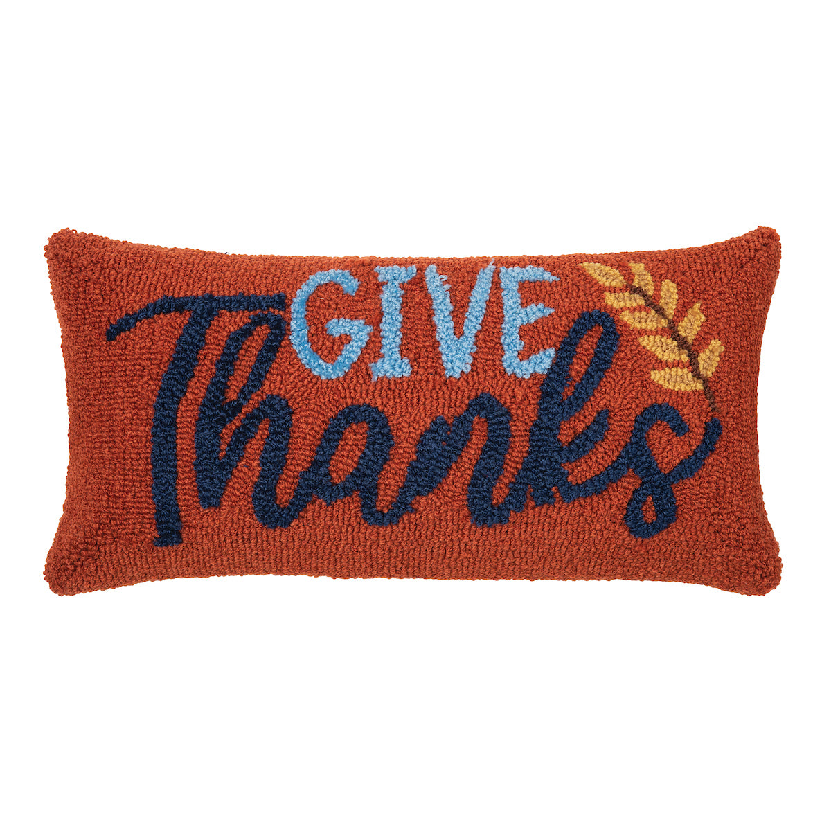 Give Thanks Pillow