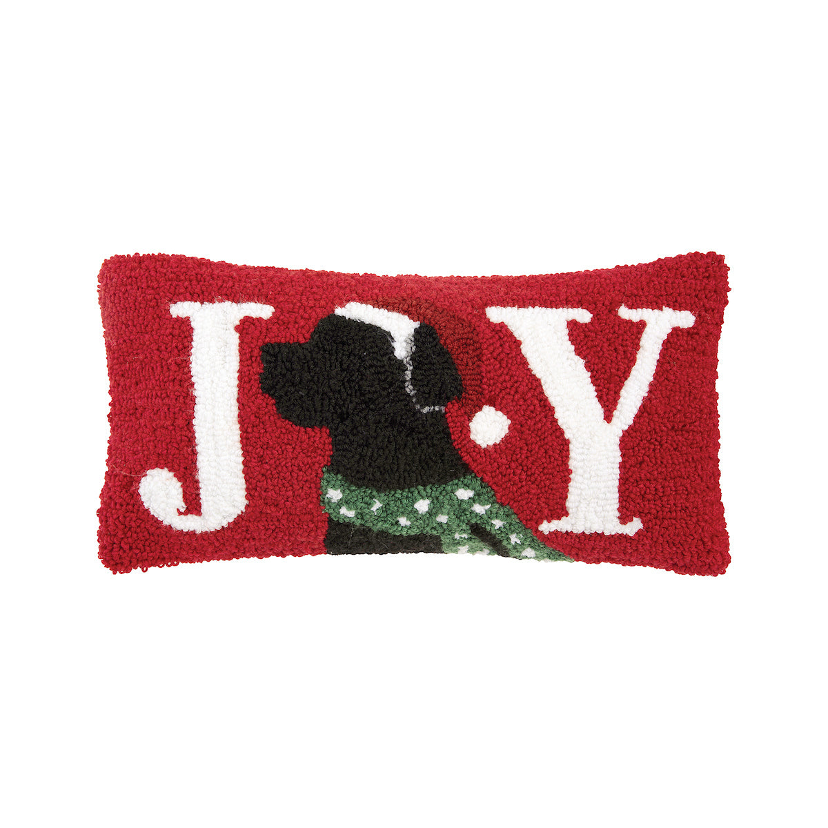 Joy Dog Pillow