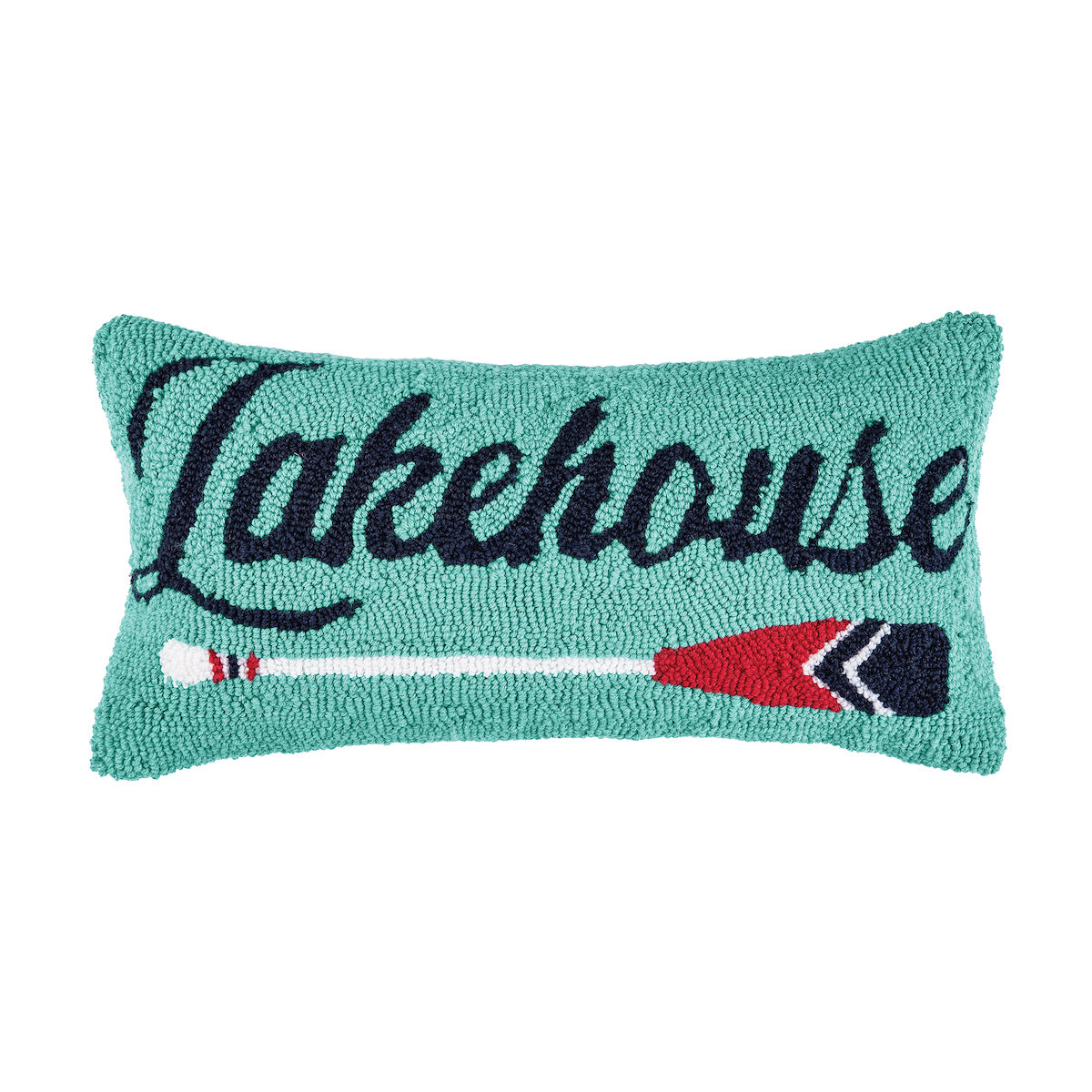 Lake House Pillow